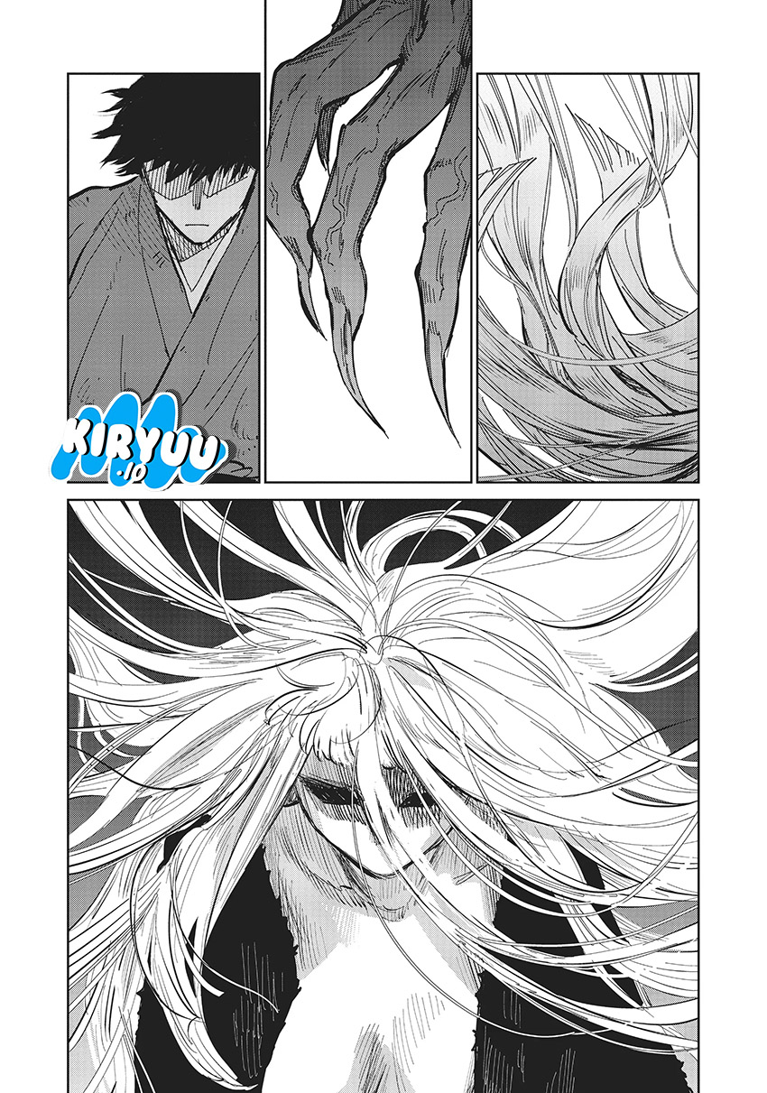 Kijin Gentoushou Chapter 8 Gambar 29