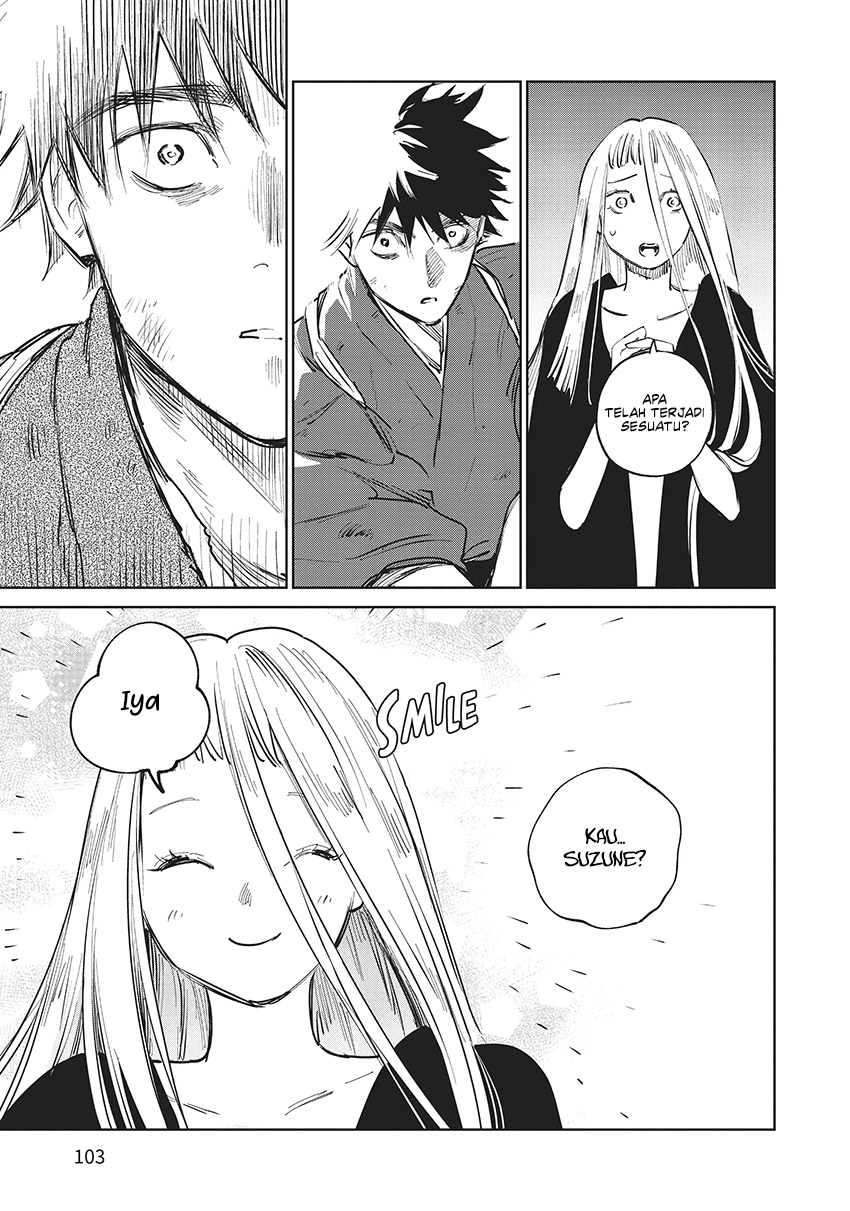 Kijin Gentoushou Chapter 8 Gambar 6