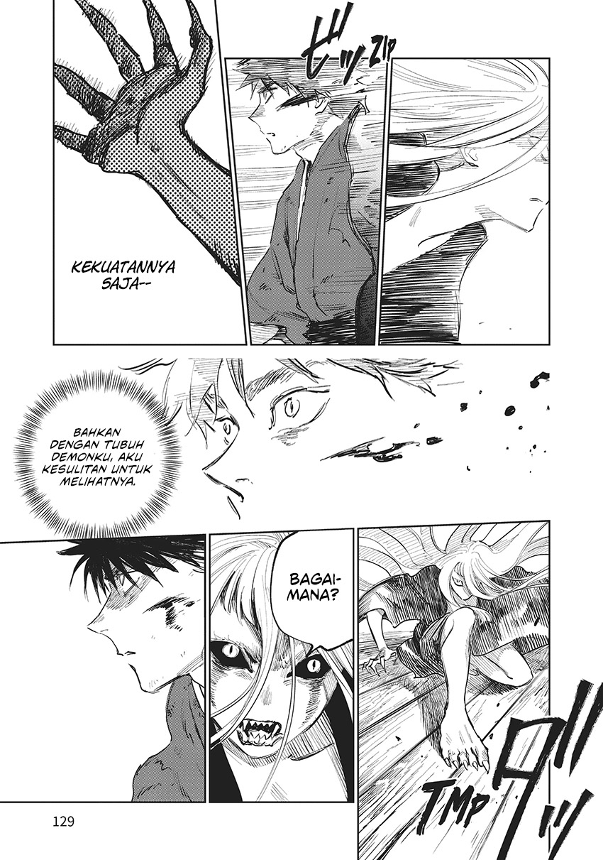 Baca  Kijin Gentoushou Chapter 9 Gambar 2