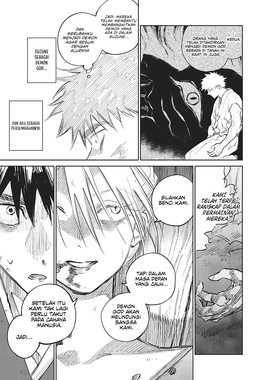 Kijin Gentoushou Chapter 9 Gambar 24