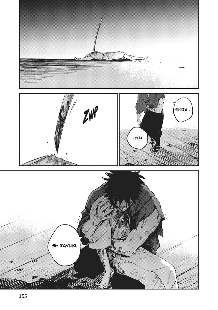 Kijin Gentoushou Chapter 9 Gambar 28