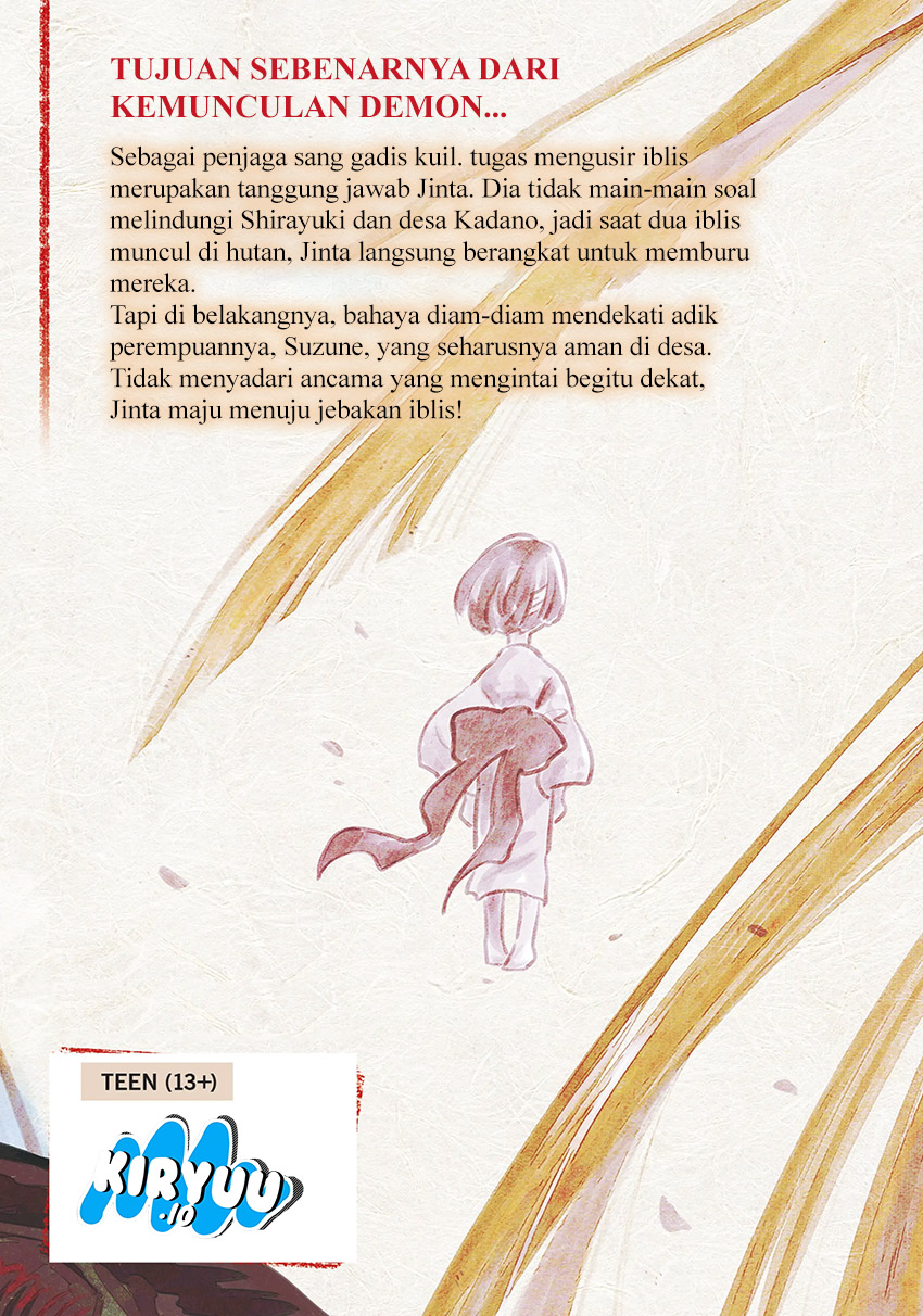 Kijin Gentoushou Chapter 9 Gambar 31
