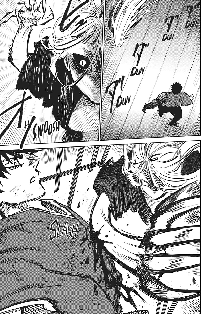 Kijin Gentoushou Chapter 9 Gambar 4