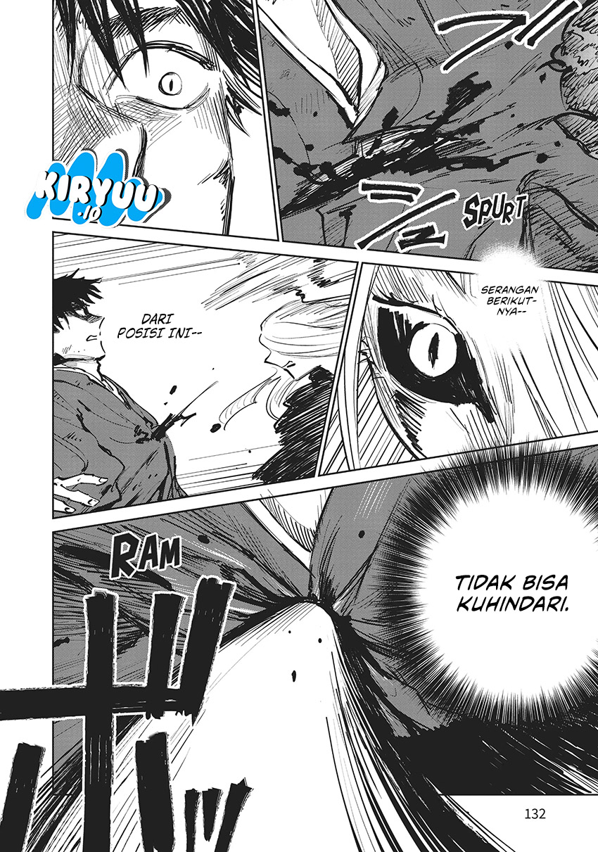 Kijin Gentoushou Chapter 9 Gambar 5