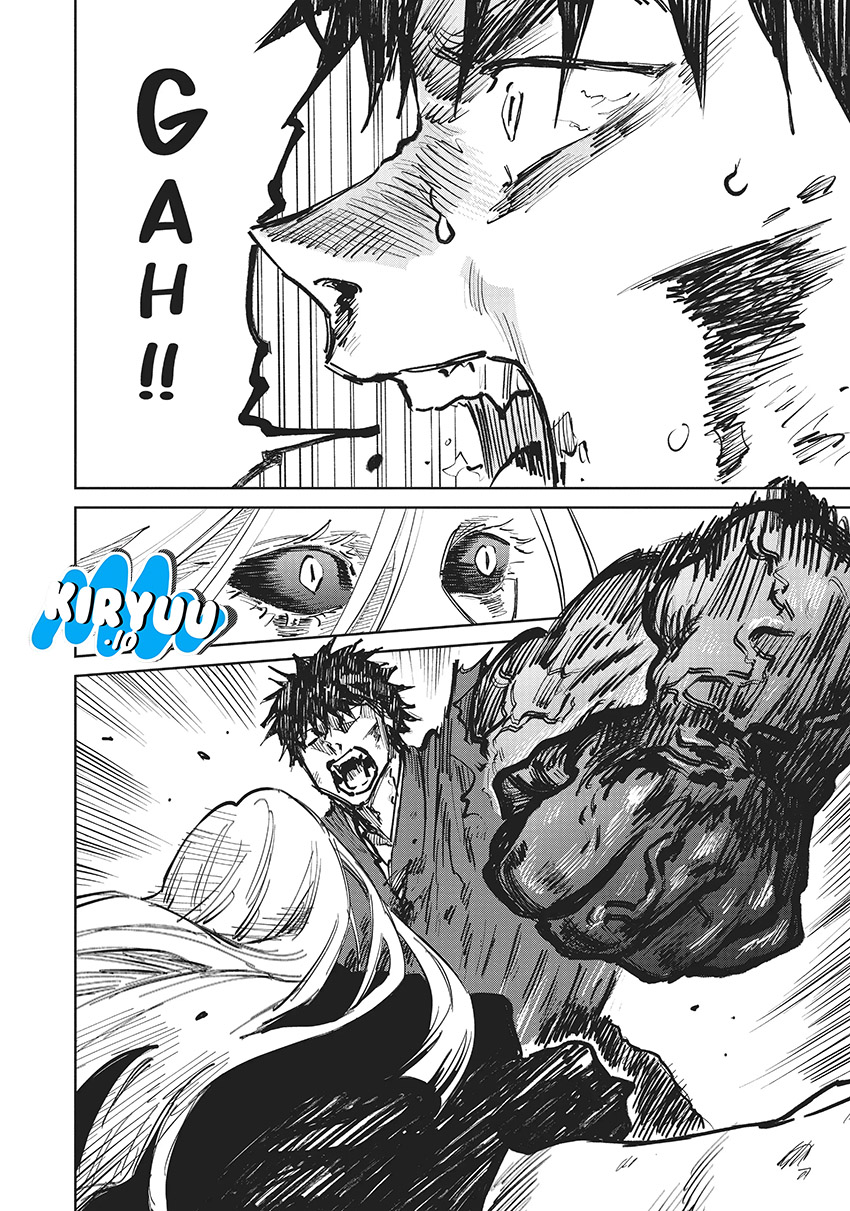 Kijin Gentoushou Chapter 9 Gambar 7