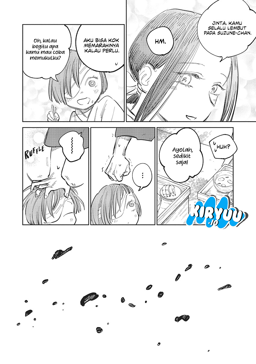 Kijin Gentoushou Chapter 9 Gambar 9