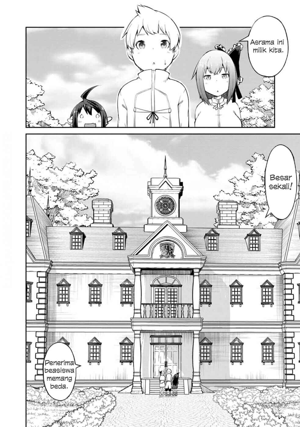 Kikaku Hazure no Eiyuu ni Sodaterareta, Joushiki Hazure no Mahou Kenshi Chapter 11 Gambar 15