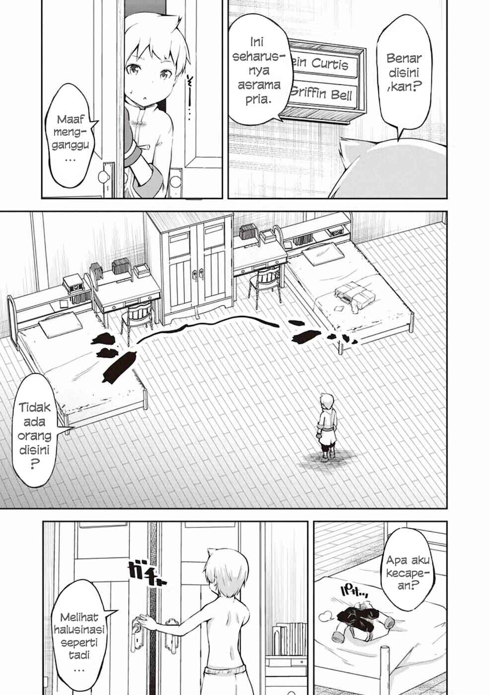 Kikaku Hazure no Eiyuu ni Sodaterareta, Joushiki Hazure no Mahou Kenshi Chapter 11 Gambar 20