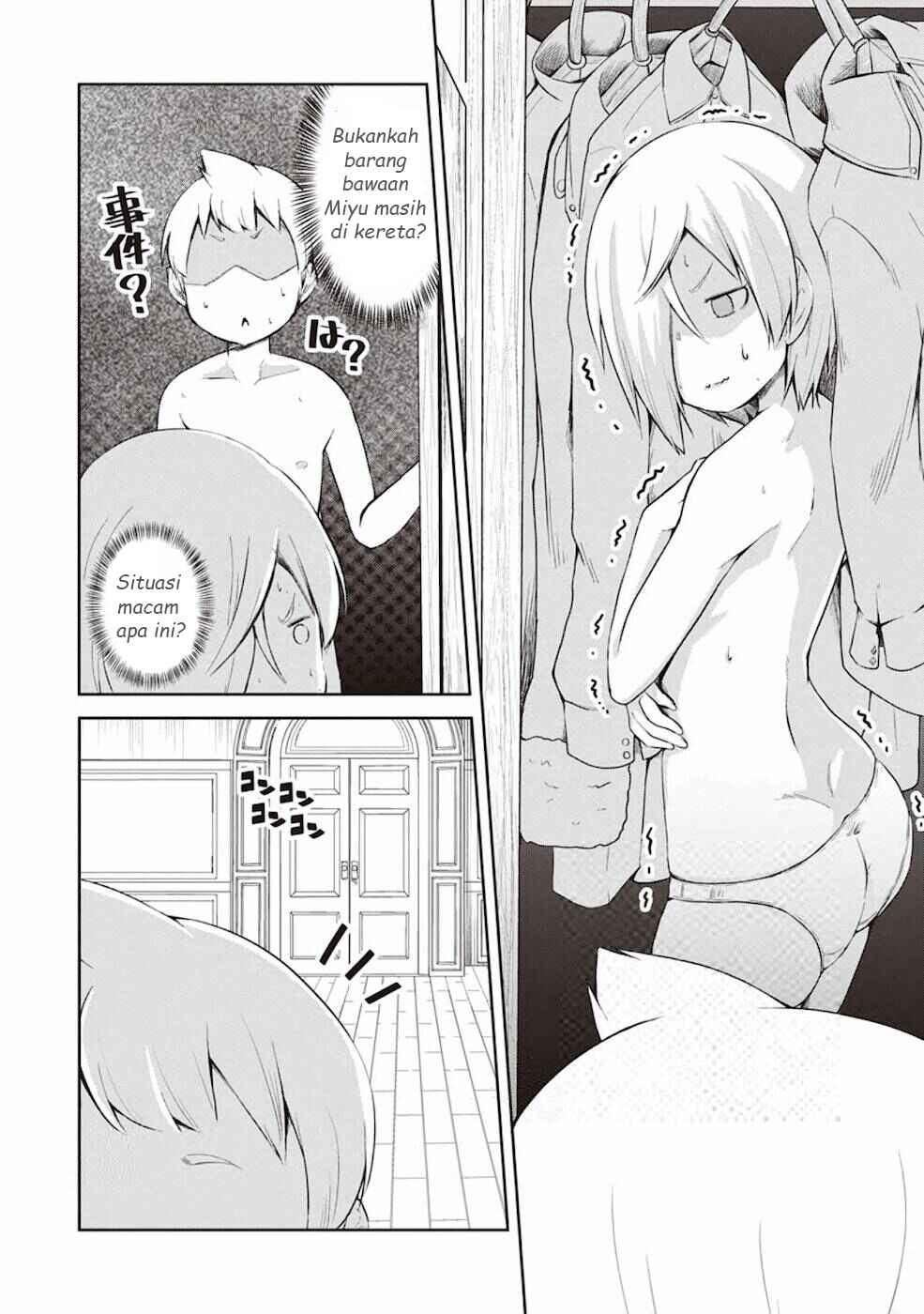 Kikaku Hazure no Eiyuu ni Sodaterareta, Joushiki Hazure no Mahou Kenshi Chapter 11 Gambar 21