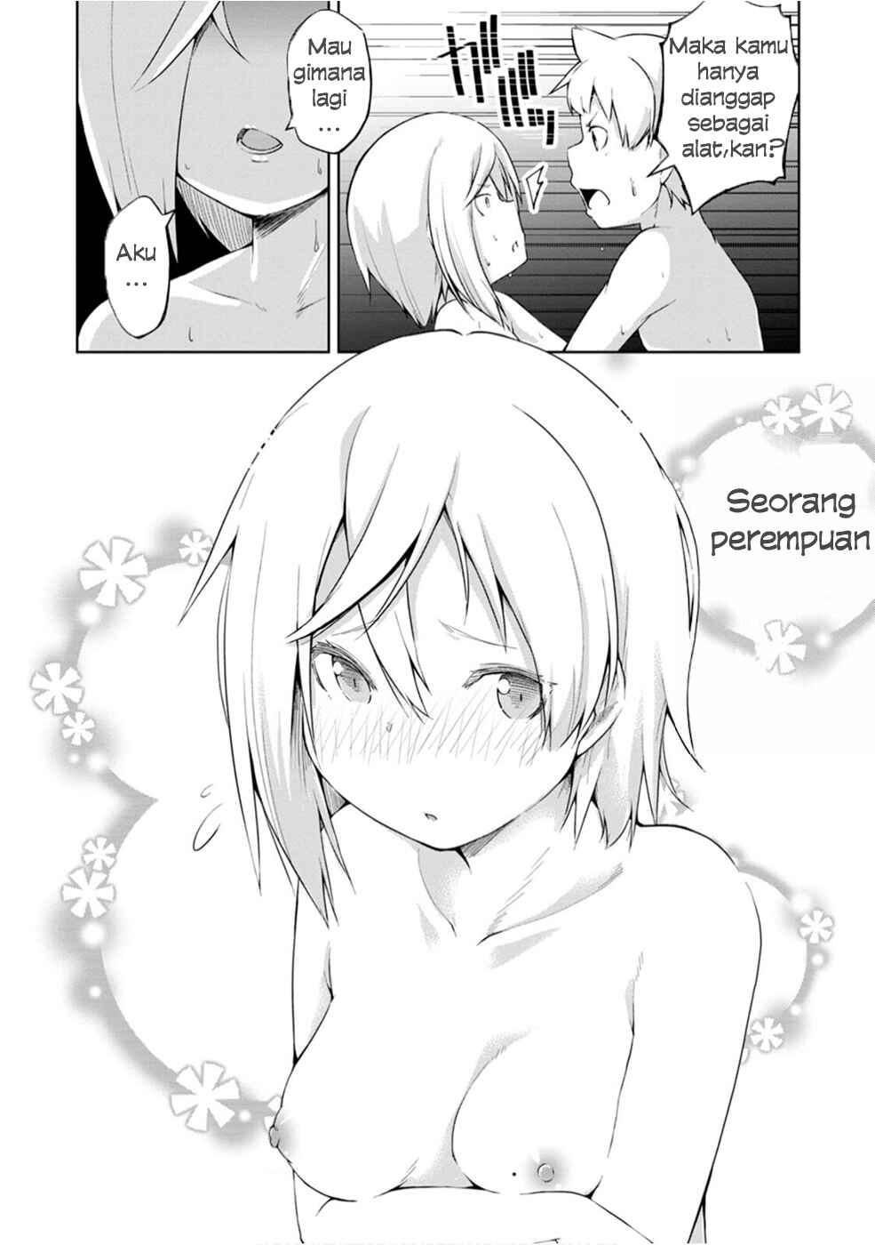 Kikaku Hazure no Eiyuu ni Sodaterareta, Joushiki Hazure no Mahou Kenshi Chapter 11 Gambar 25