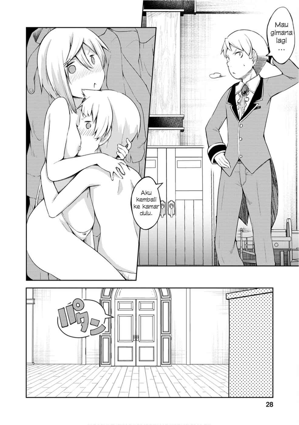 Kikaku Hazure no Eiyuu ni Sodaterareta, Joushiki Hazure no Mahou Kenshi Chapter 11 Gambar 29