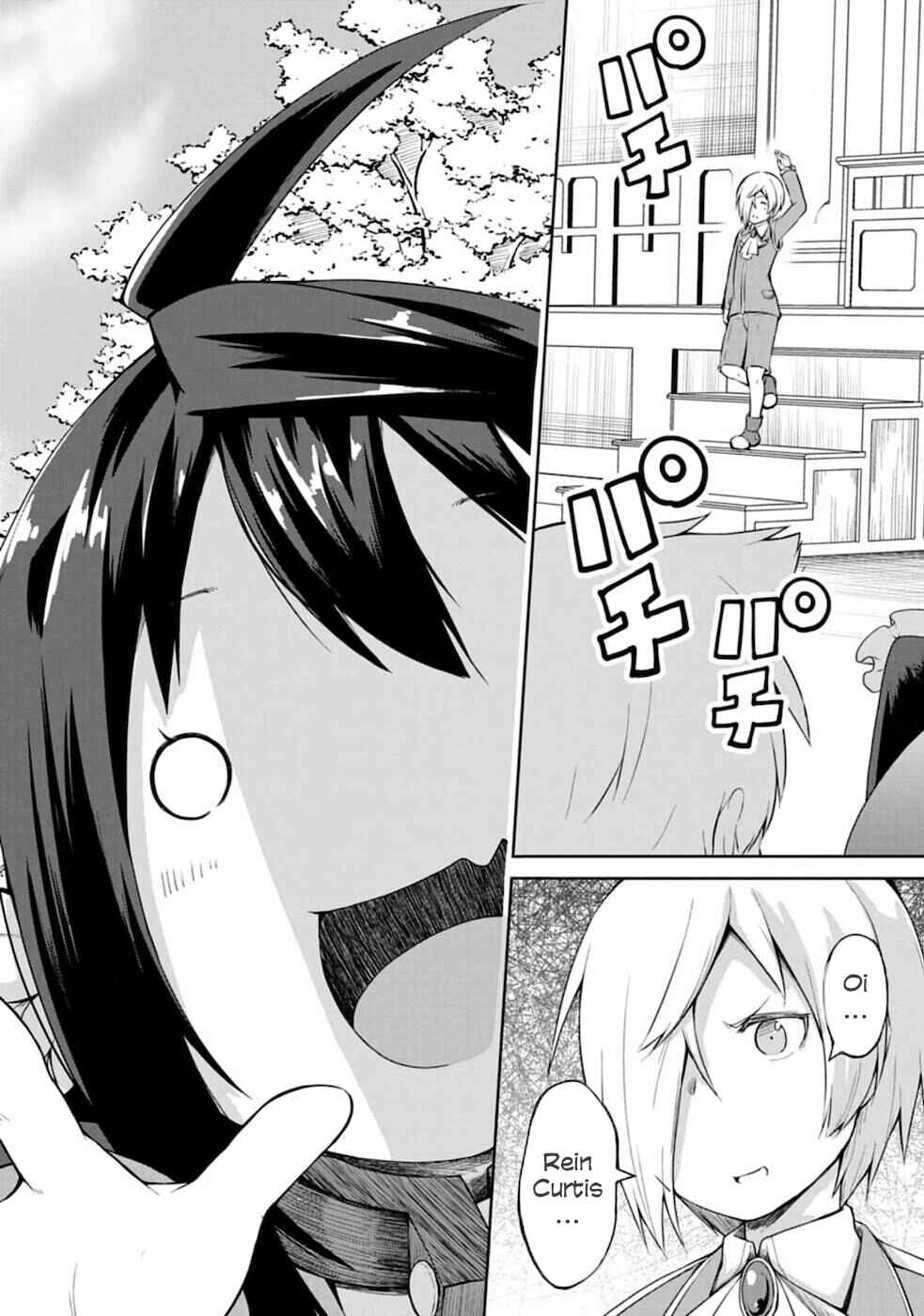 Kikaku Hazure no Eiyuu ni Sodaterareta, Joushiki Hazure no Mahou Kenshi Chapter 11 Gambar 6