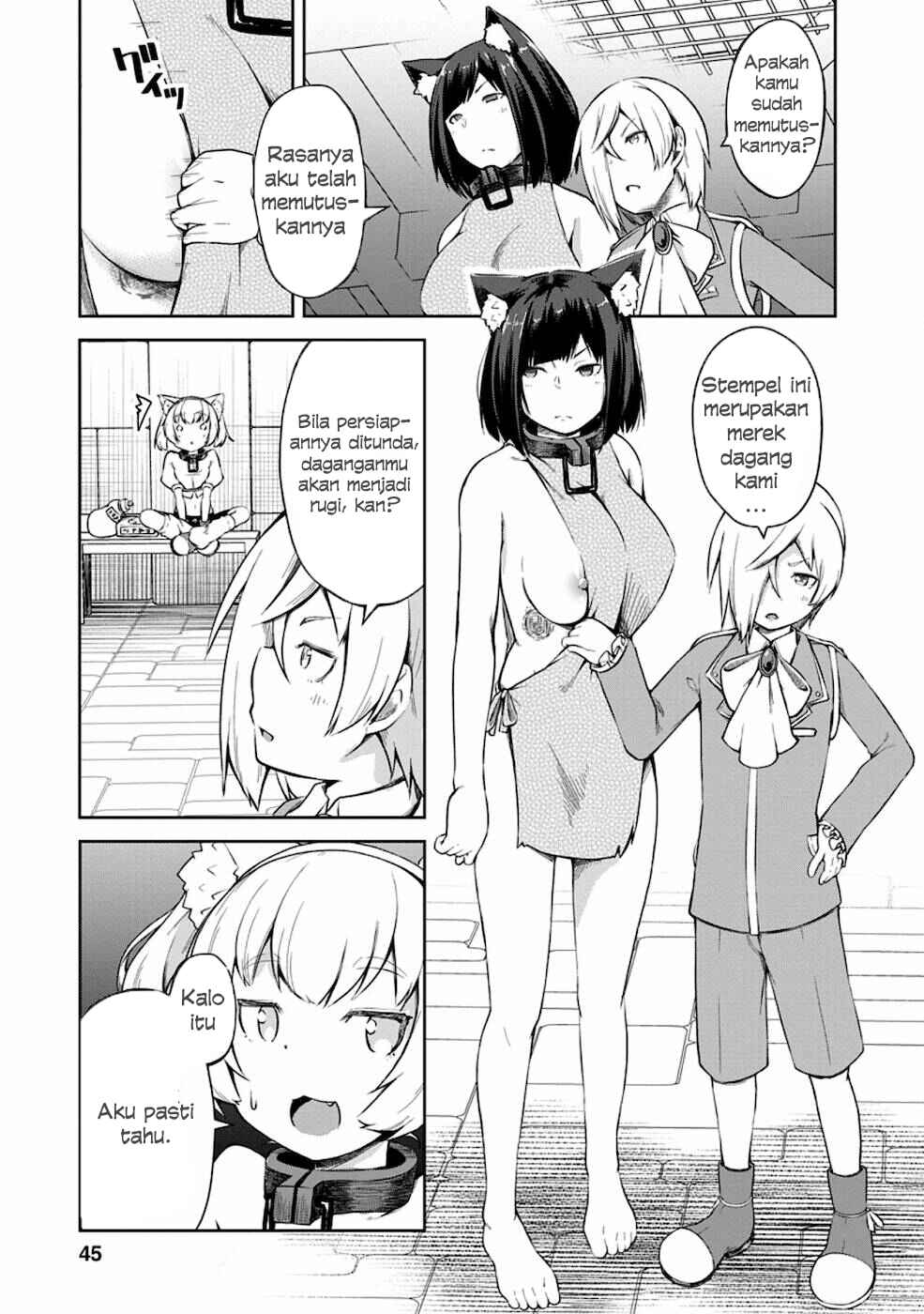 Kikaku Hazure no Eiyuu ni Sodaterareta, Joushiki Hazure no Mahou Kenshi Chapter 12 Gambar 12