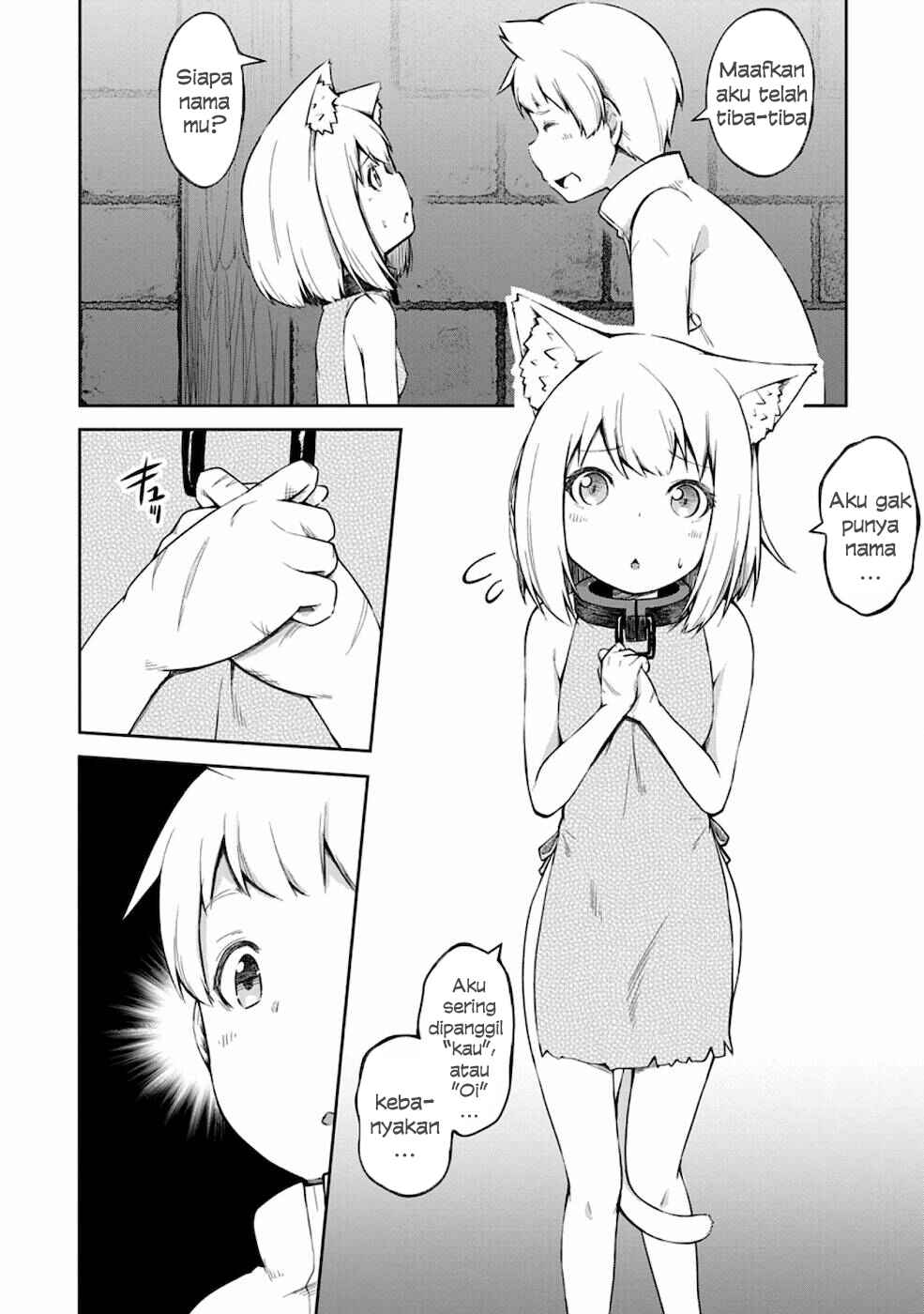 Kikaku Hazure no Eiyuu ni Sodaterareta, Joushiki Hazure no Mahou Kenshi Chapter 12 Gambar 15