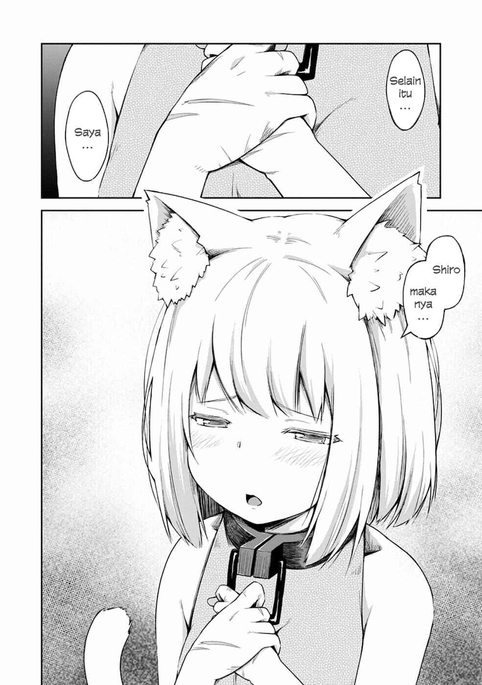 Kikaku Hazure no Eiyuu ni Sodaterareta, Joushiki Hazure no Mahou Kenshi Chapter 12 Gambar 17