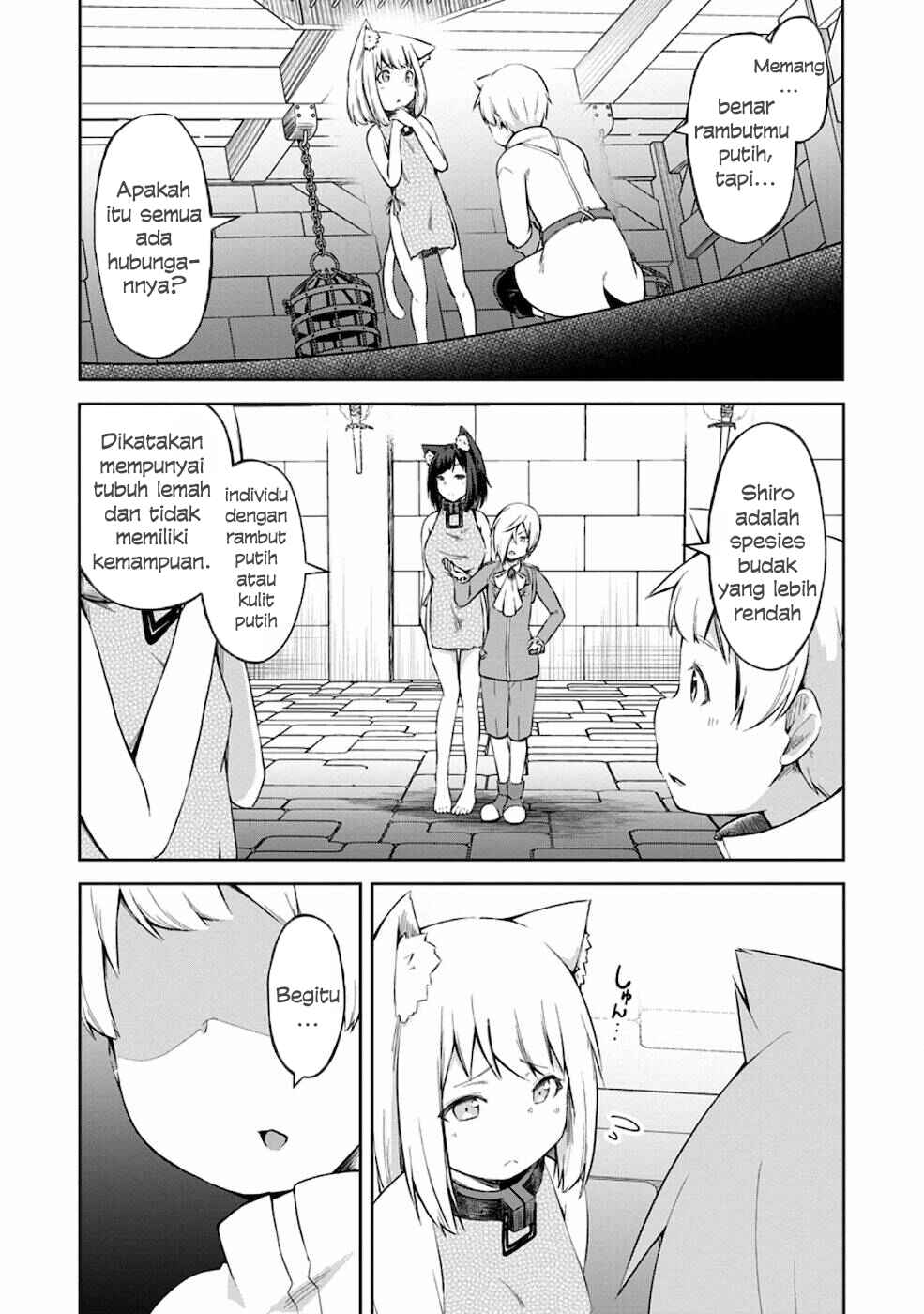 Kikaku Hazure no Eiyuu ni Sodaterareta, Joushiki Hazure no Mahou Kenshi Chapter 12 Gambar 18