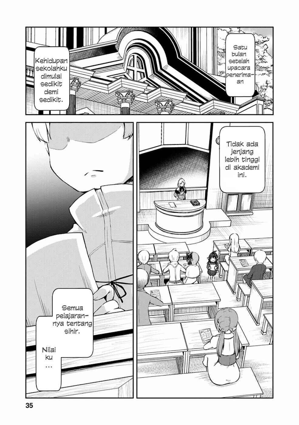 Baca Kikaku Hazure no Eiyuu ni Sodaterareta, Joushiki Hazure no Mahou Kenshi Chapter 12 Gambar 2