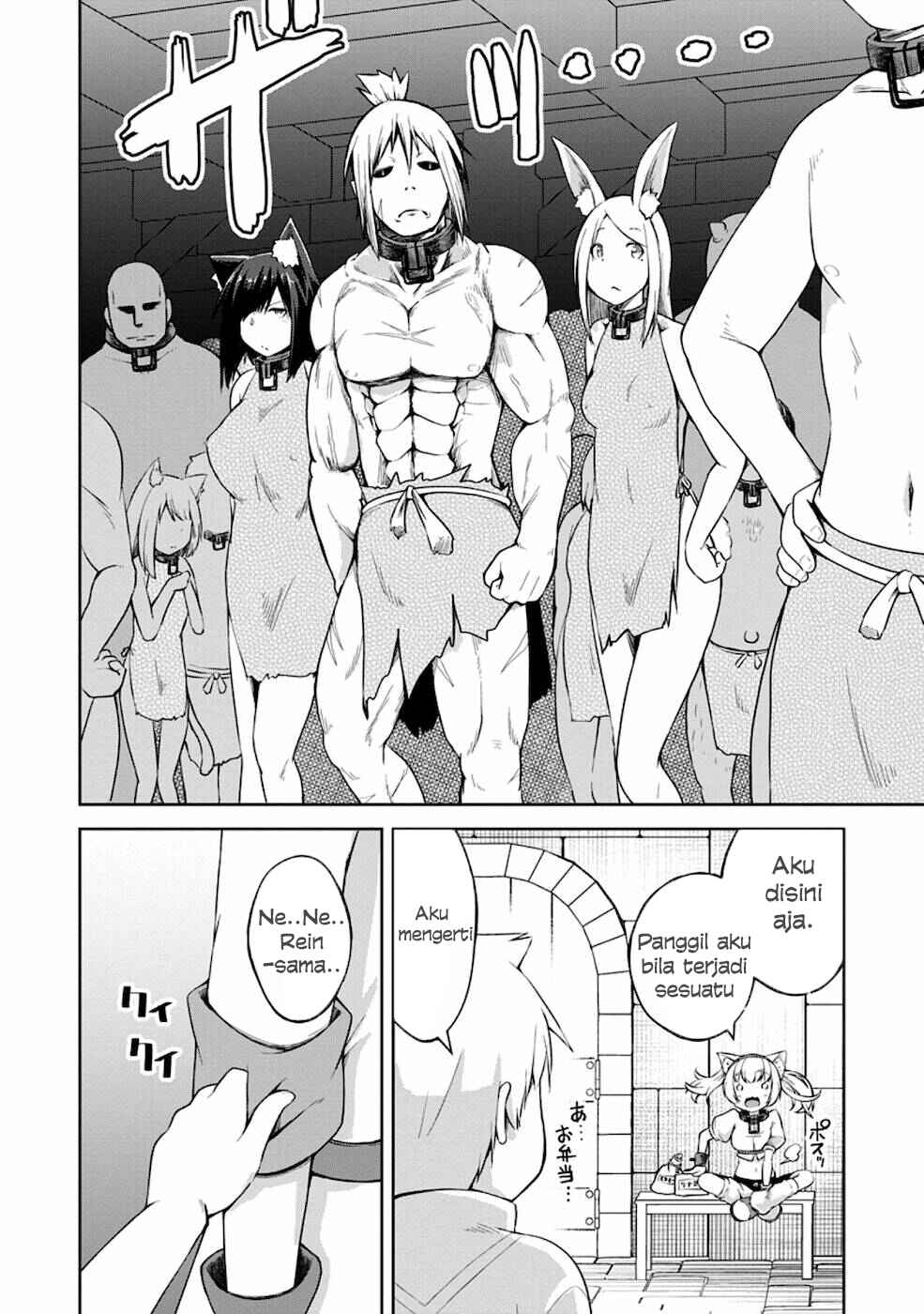 Kikaku Hazure no Eiyuu ni Sodaterareta, Joushiki Hazure no Mahou Kenshi Chapter 12 Gambar 9