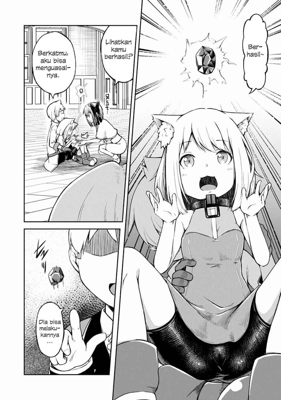 Kikaku Hazure no Eiyuu ni Sodaterareta, Joushiki Hazure no Mahou Kenshi Chapter 13 Gambar 16