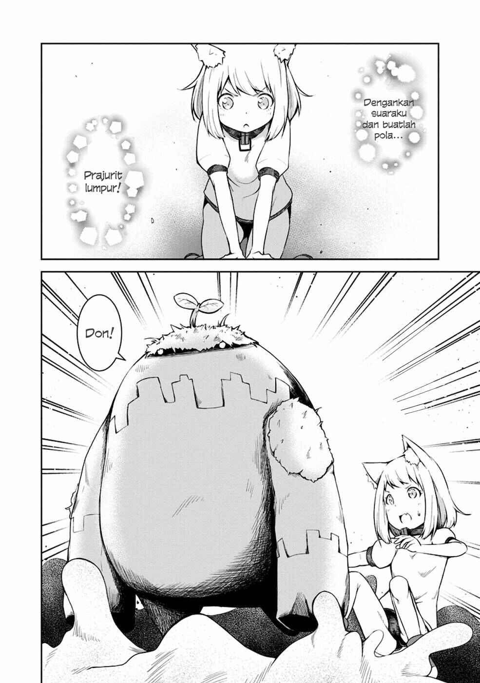 Kikaku Hazure no Eiyuu ni Sodaterareta, Joushiki Hazure no Mahou Kenshi Chapter 14 Gambar 10