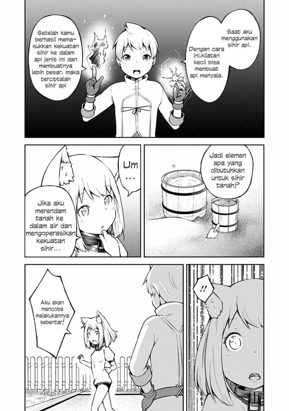 Kikaku Hazure no Eiyuu ni Sodaterareta, Joushiki Hazure no Mahou Kenshi Chapter 14 Gambar 9