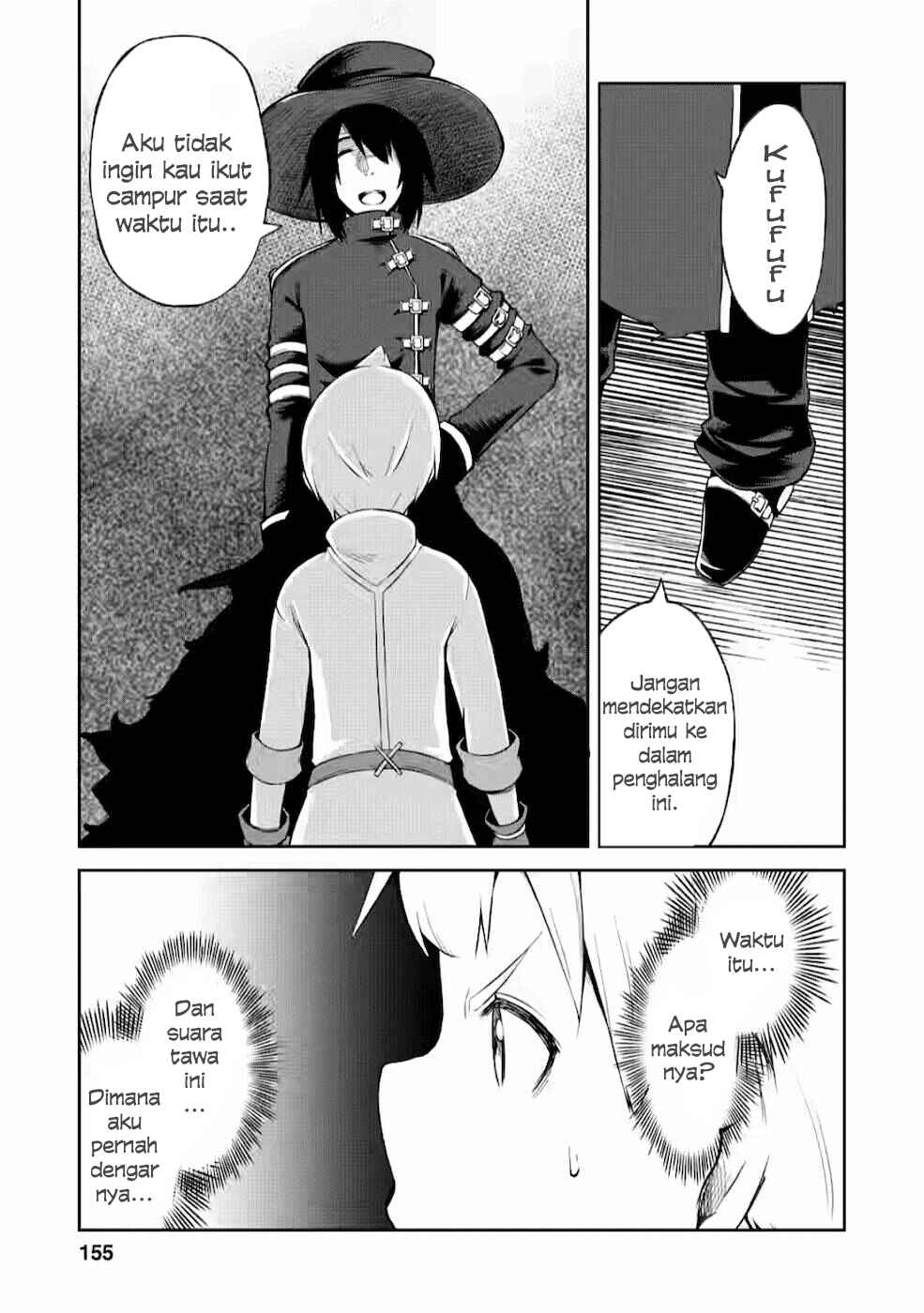 Kikaku Hazure no Eiyuu ni Sodaterareta, Joushiki Hazure no Mahou Kenshi Chapter 15 Gambar 28