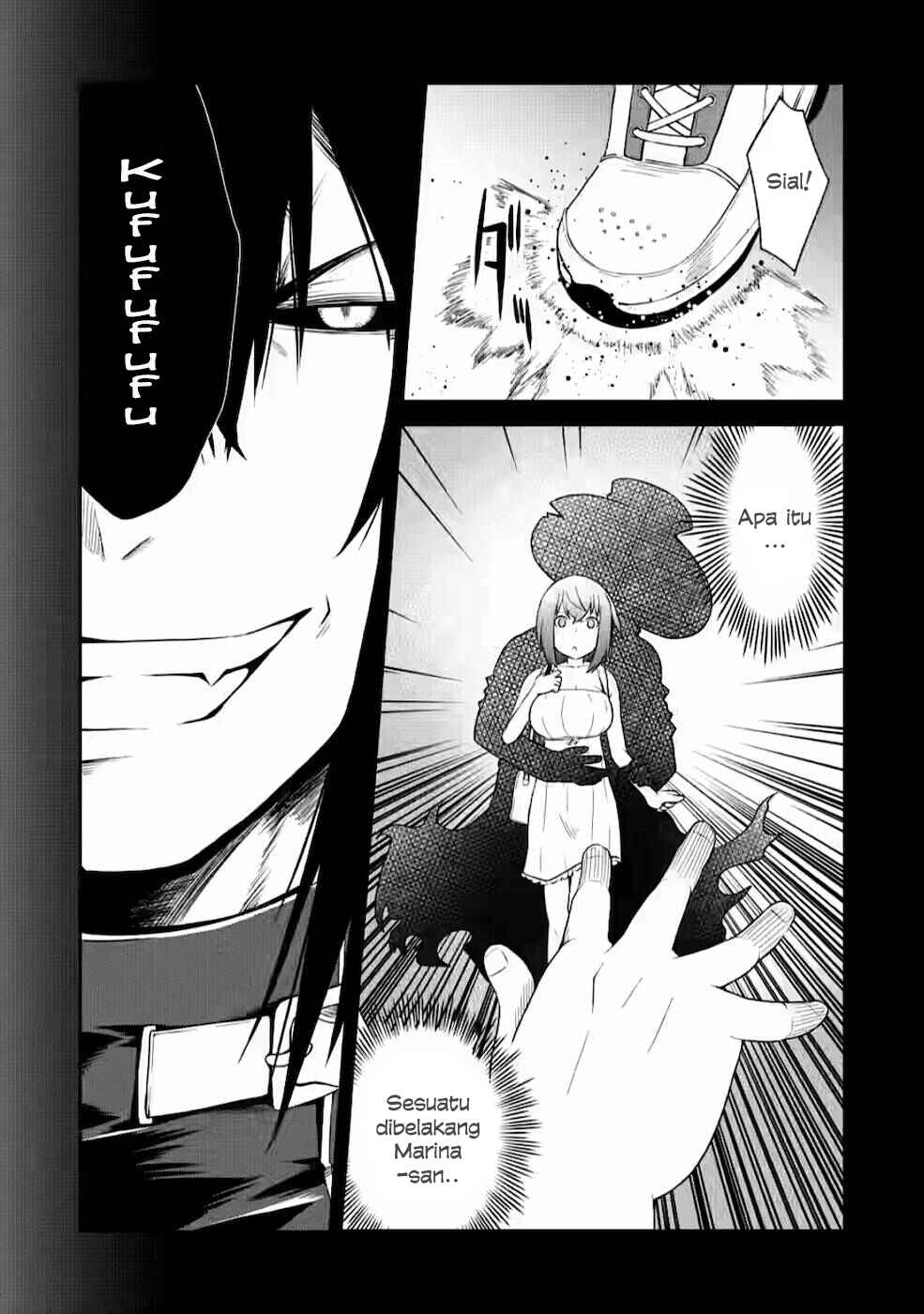 Kikaku Hazure no Eiyuu ni Sodaterareta, Joushiki Hazure no Mahou Kenshi Chapter 15 Gambar 30