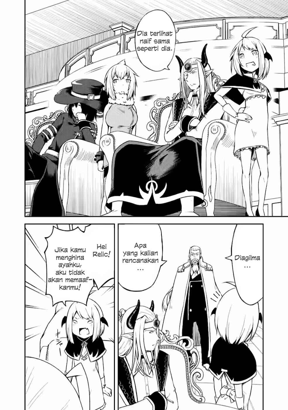 Kikaku Hazure no Eiyuu ni Sodaterareta, Joushiki Hazure no Mahou Kenshi Chapter 15 Gambar 7