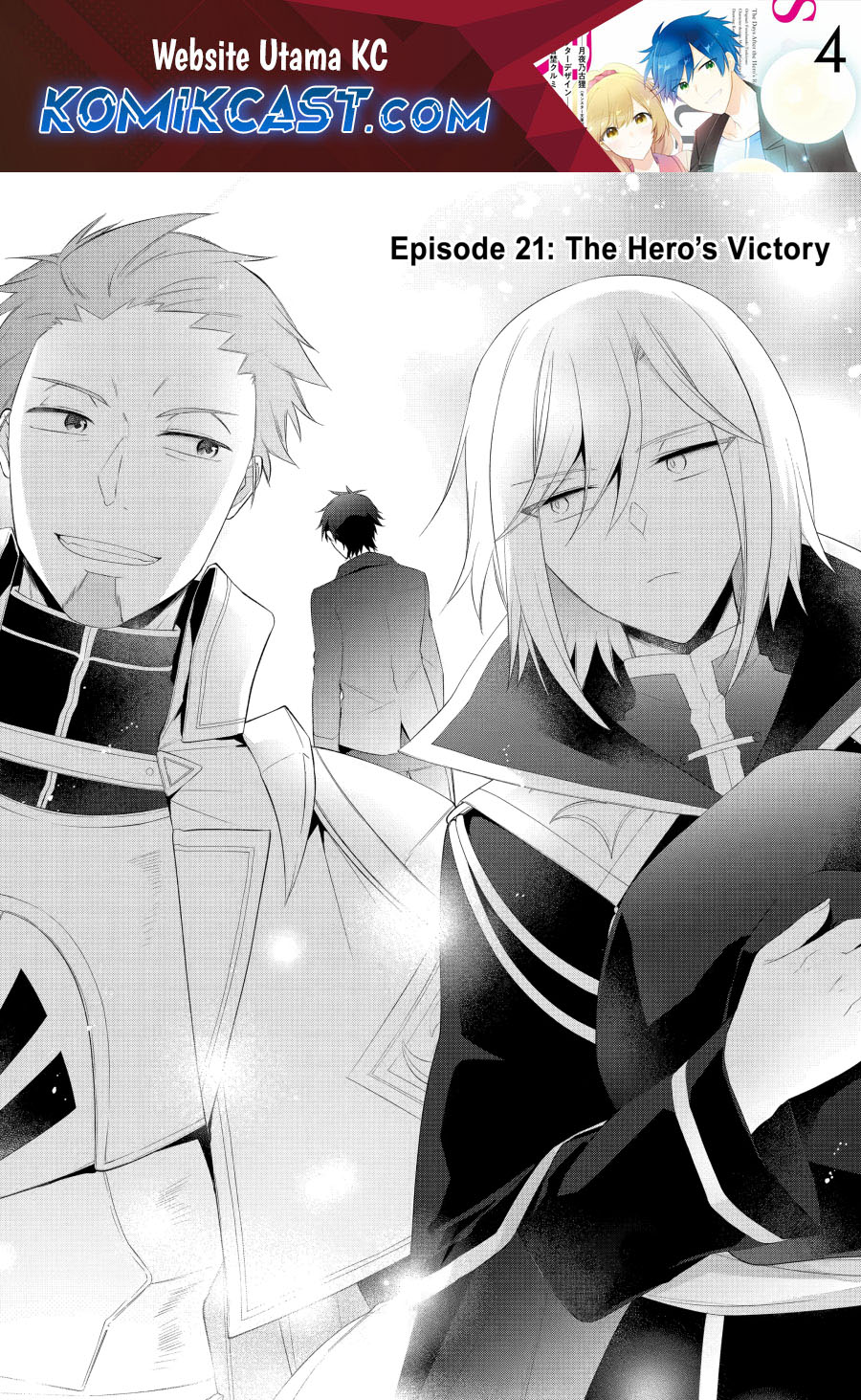 Baca Kikanshita Yuusha no Gojitsudan Chapter 21 Gambar 2
