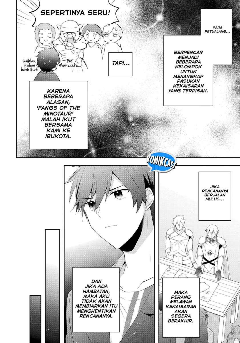 Kikanshita Yuusha no Gojitsudan Chapter 22 Gambar 13