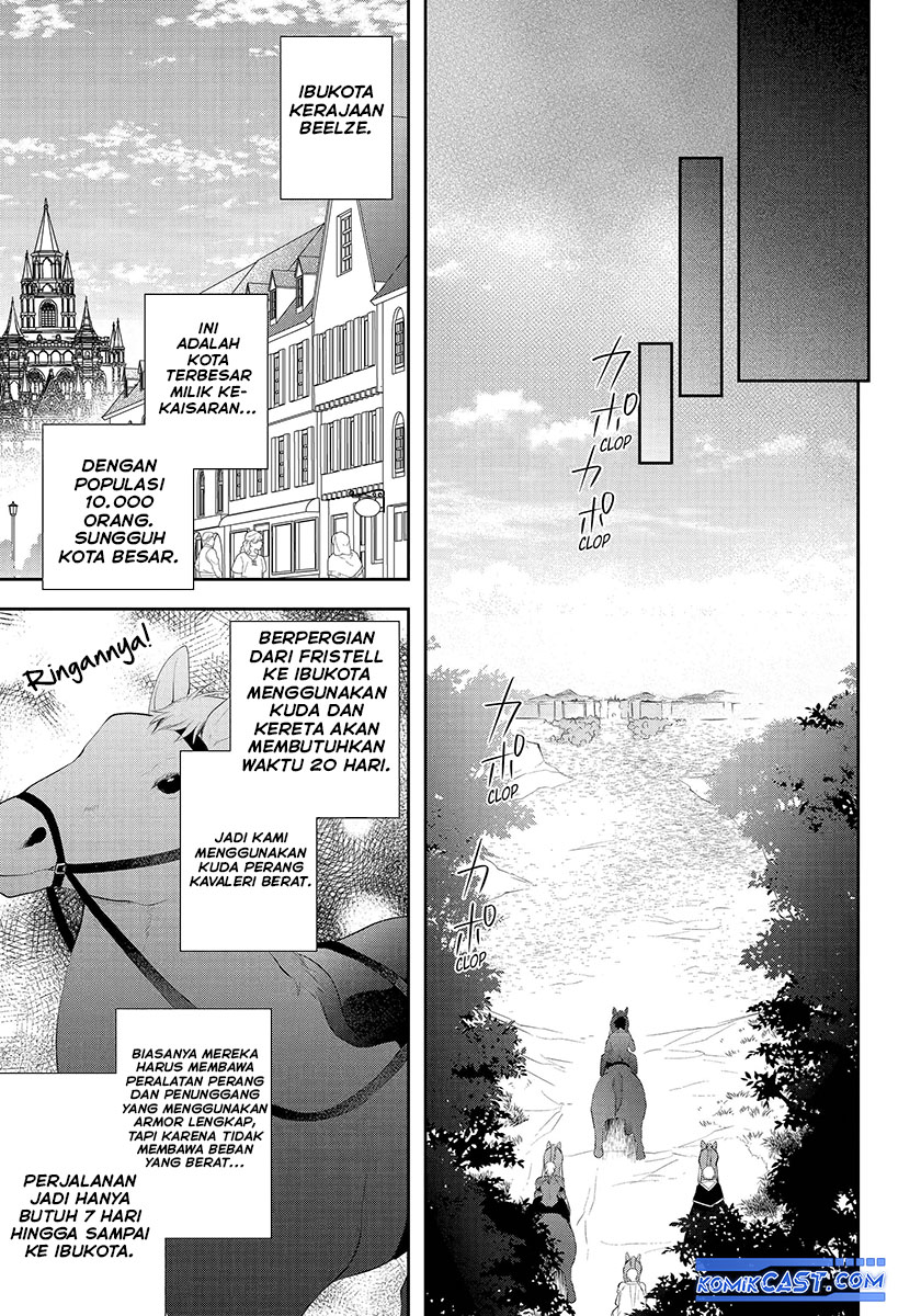 Kikanshita Yuusha no Gojitsudan Chapter 22 Gambar 14