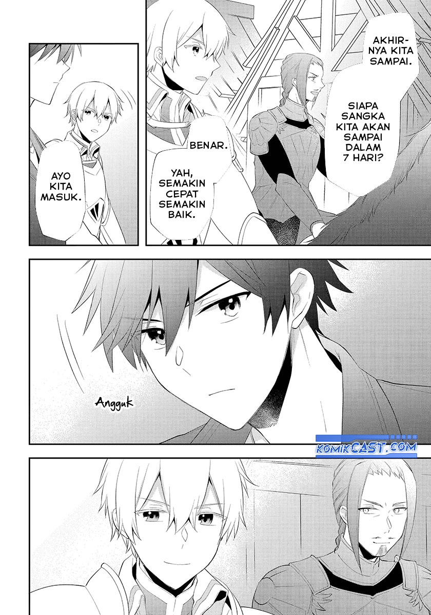 Kikanshita Yuusha no Gojitsudan Chapter 22 Gambar 15