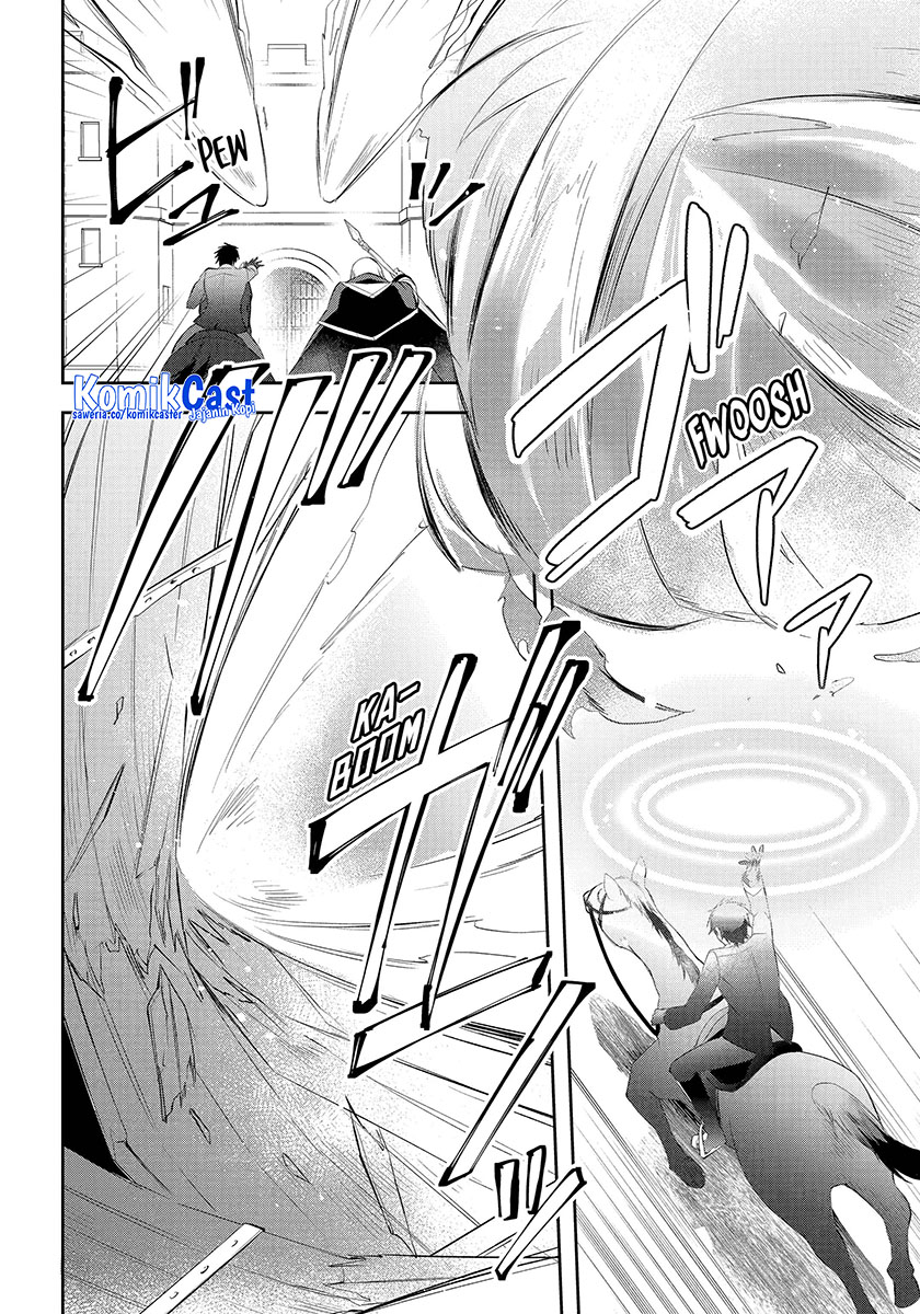 Kikanshita Yuusha no Gojitsudan Chapter 22 Gambar 17