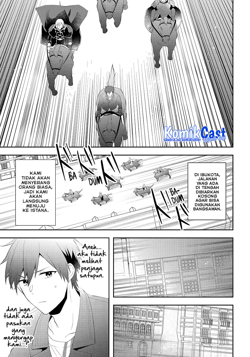 Kikanshita Yuusha no Gojitsudan Chapter 22 Gambar 18