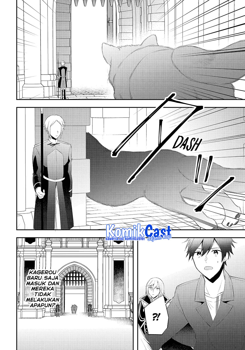 Kikanshita Yuusha no Gojitsudan Chapter 22 Gambar 21