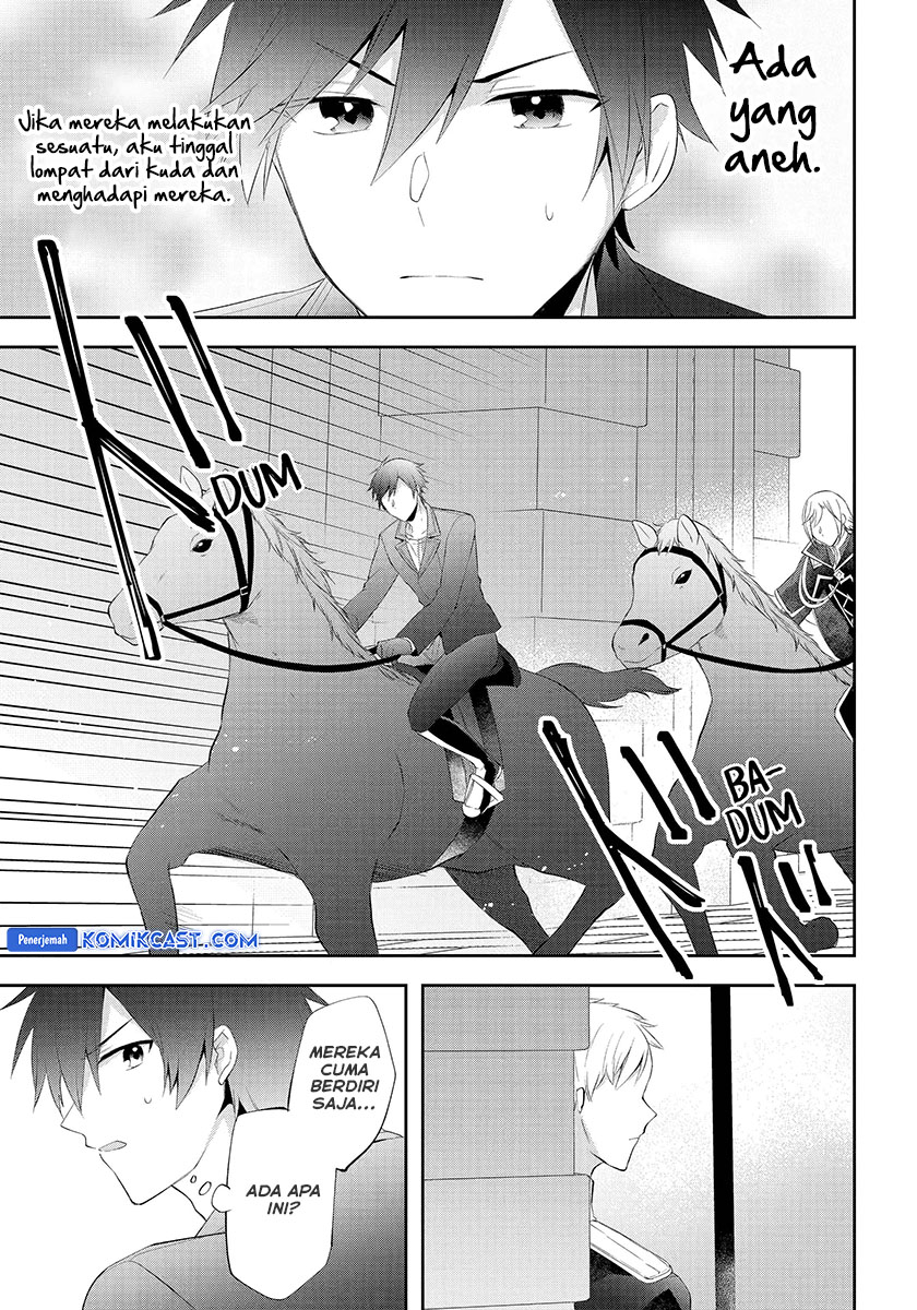 Kikanshita Yuusha no Gojitsudan Chapter 22 Gambar 22