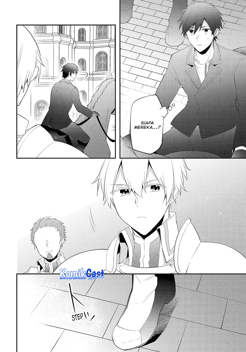 Kikanshita Yuusha no Gojitsudan Chapter 22 Gambar 24