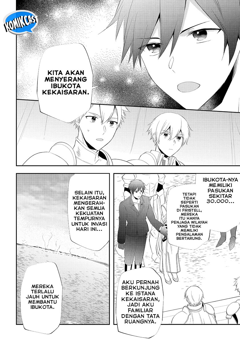 Kikanshita Yuusha no Gojitsudan Chapter 22 Gambar 3