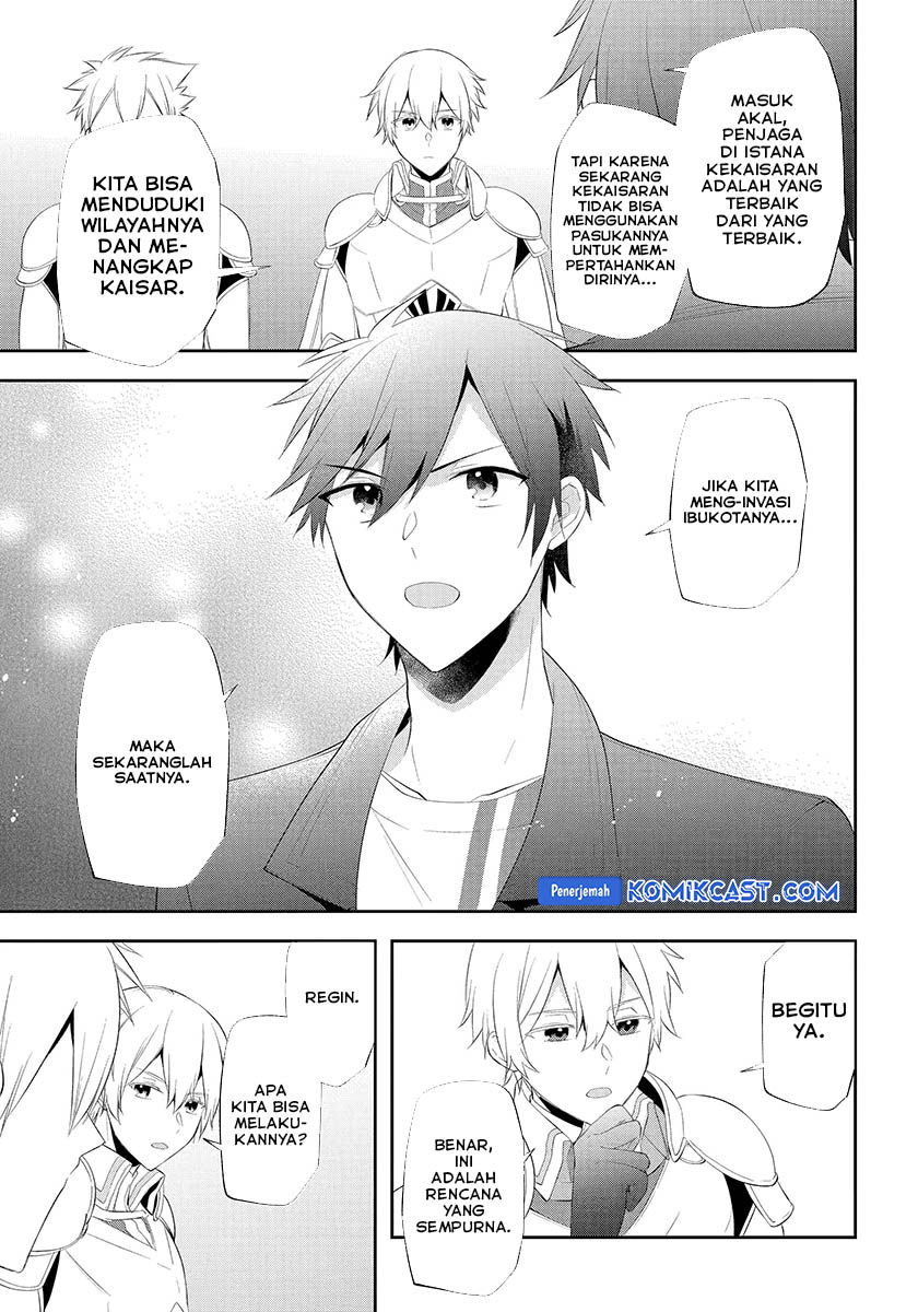 Kikanshita Yuusha no Gojitsudan Chapter 22 Gambar 4