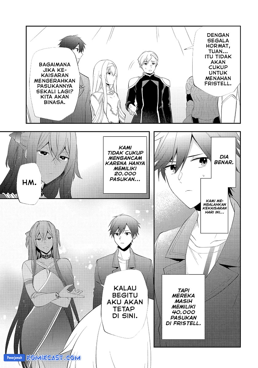 Kikanshita Yuusha no Gojitsudan Chapter 22 Gambar 6