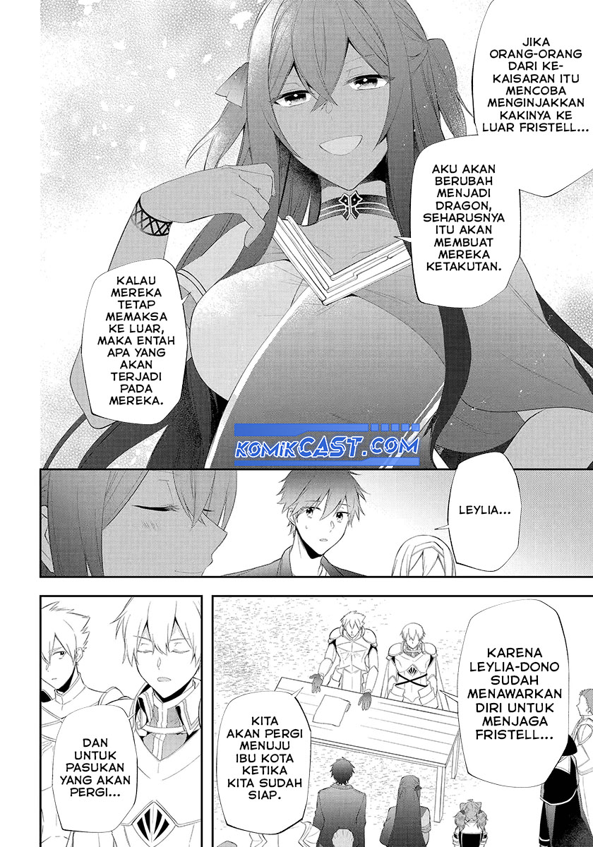 Kikanshita Yuusha no Gojitsudan Chapter 22 Gambar 7