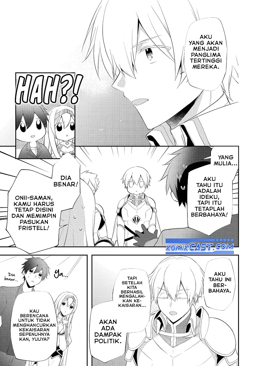 Kikanshita Yuusha no Gojitsudan Chapter 22 Gambar 8