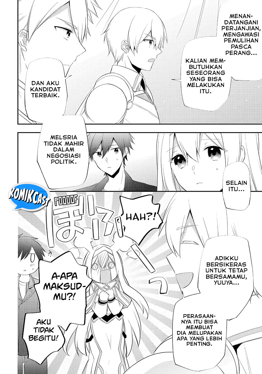 Kikanshita Yuusha no Gojitsudan Chapter 22 Gambar 9