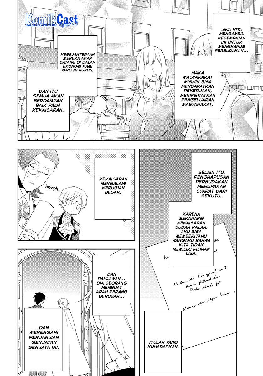 Kikanshita Yuusha no Gojitsudan Chapter 23 Gambar 21
