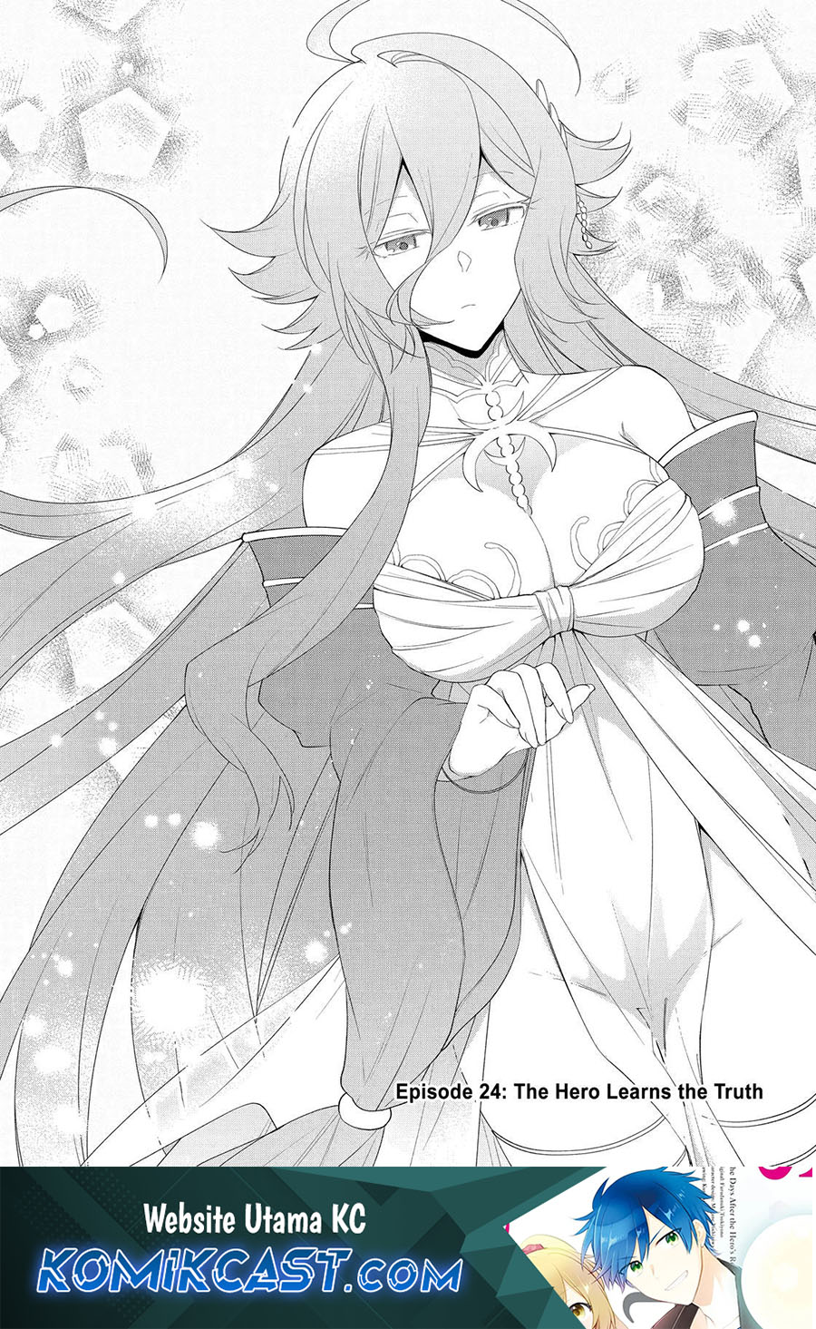 Baca Komik Kikanshita Yuusha no Gojitsudan Chapter 24 Gambar 1