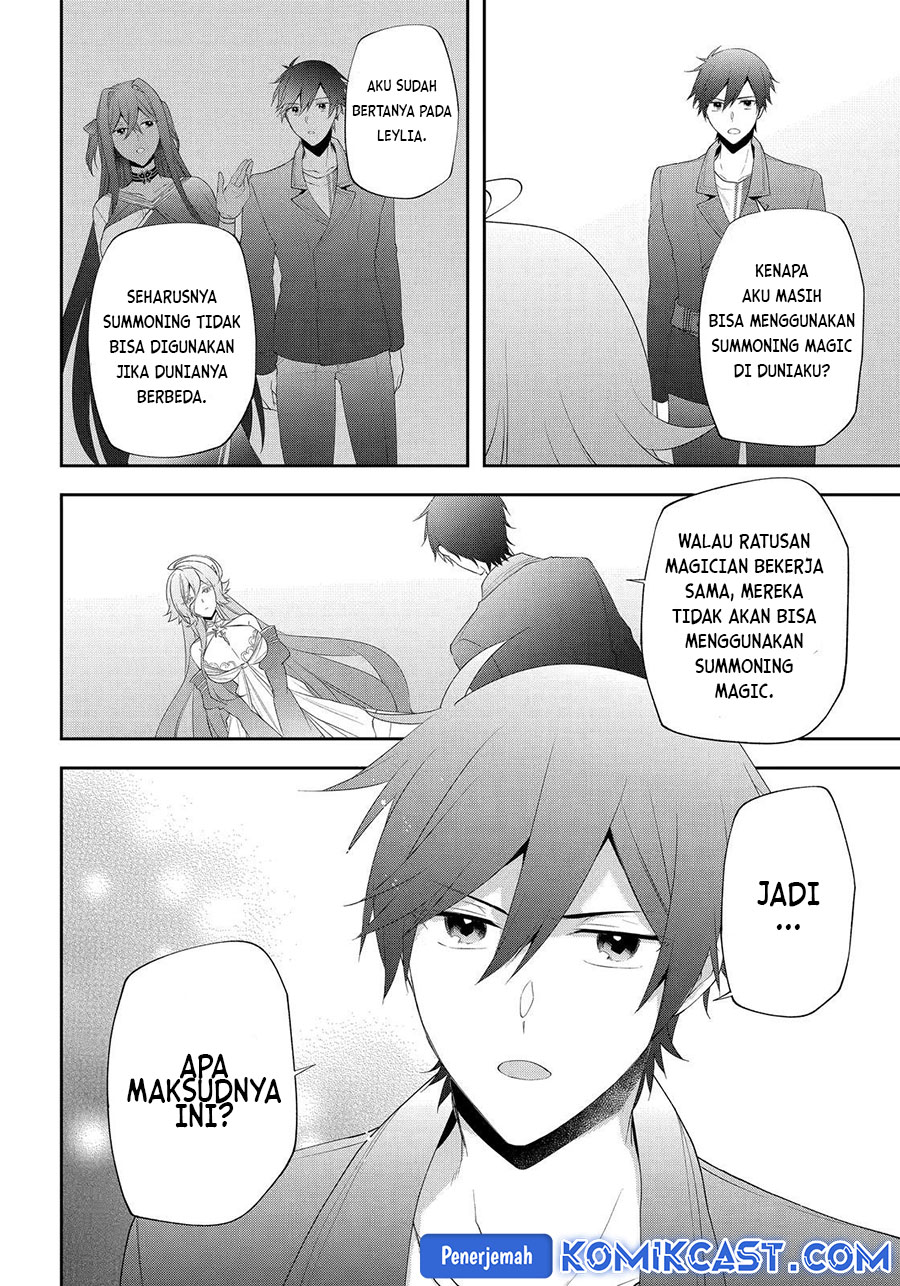 Kikanshita Yuusha no Gojitsudan Chapter 24 Gambar 10