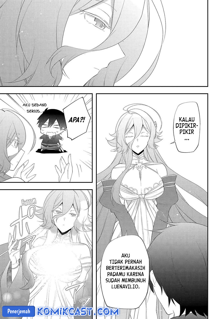 Kikanshita Yuusha no Gojitsudan Chapter 24 Gambar 11