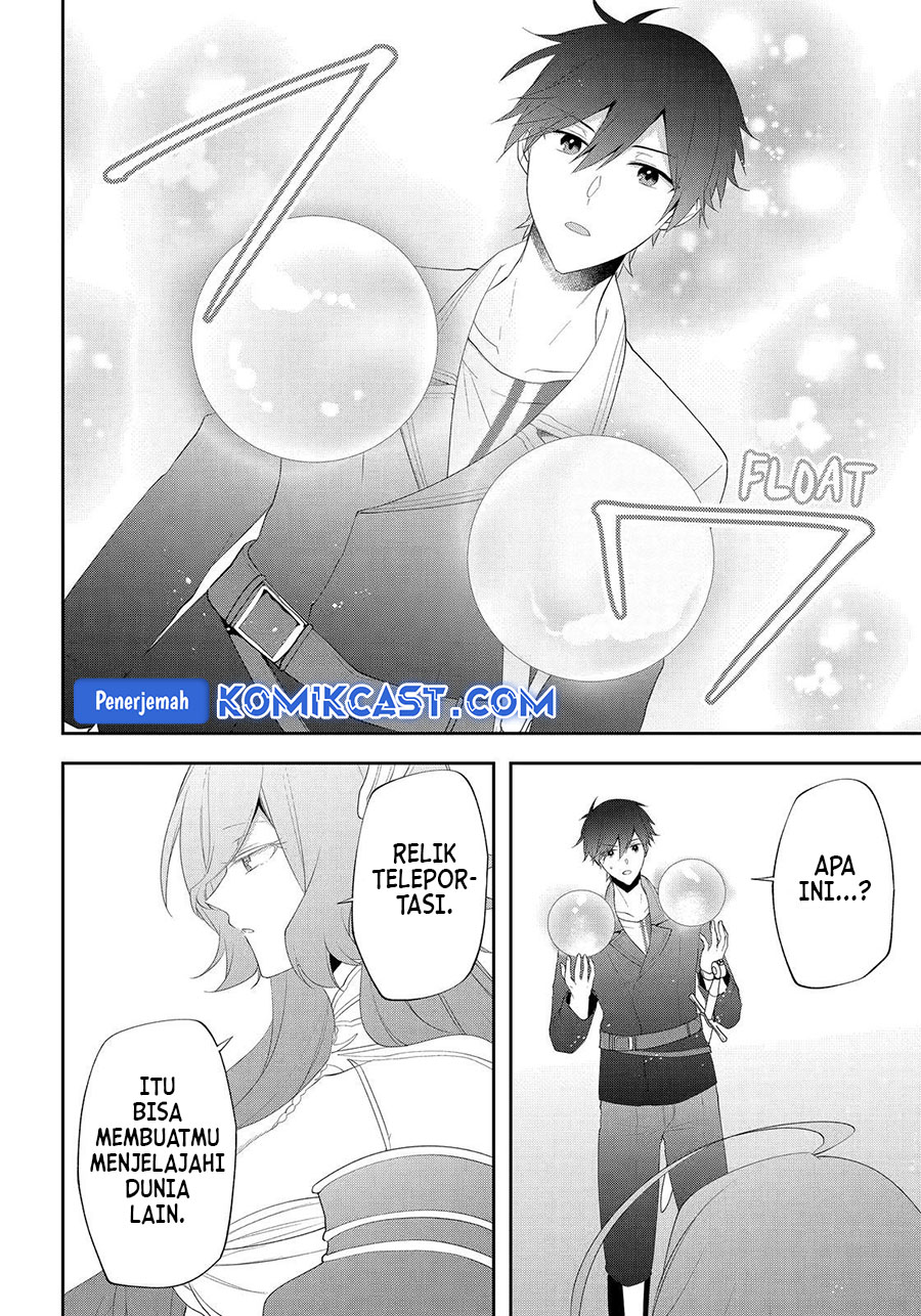 Kikanshita Yuusha no Gojitsudan Chapter 24 Gambar 12