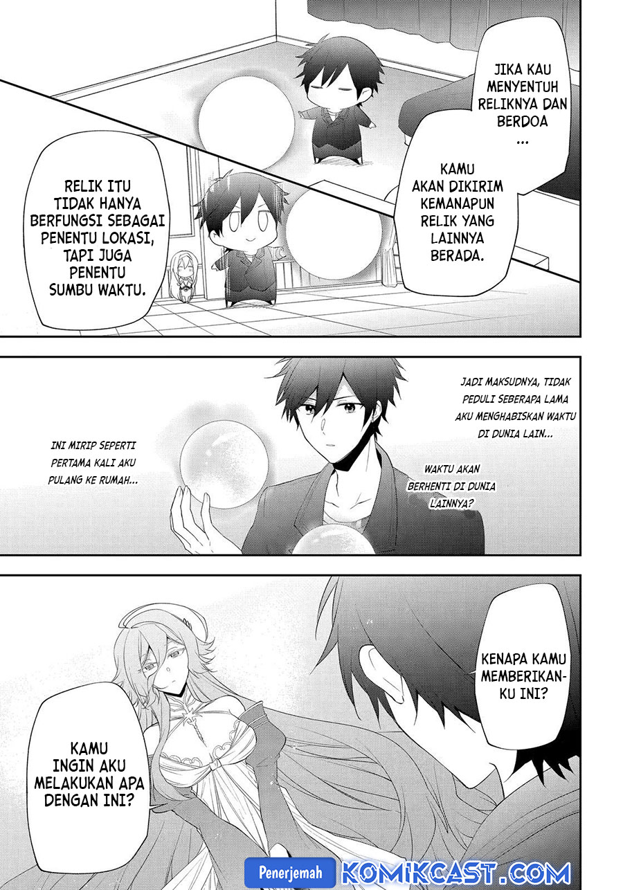 Kikanshita Yuusha no Gojitsudan Chapter 24 Gambar 13