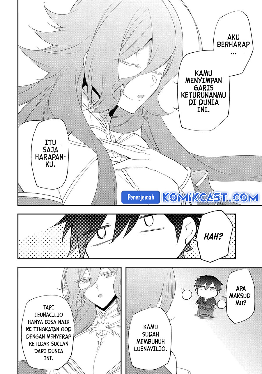 Kikanshita Yuusha no Gojitsudan Chapter 24 Gambar 14